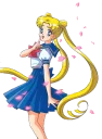 👆 emoji Bishoujo Senshi Sailor Moon Telegram sticker 5 of 26