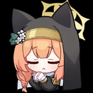 Sticker from @Onishiki | @Otakus