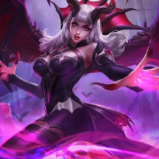 Sticker from Heroes By @Mobile_Legend