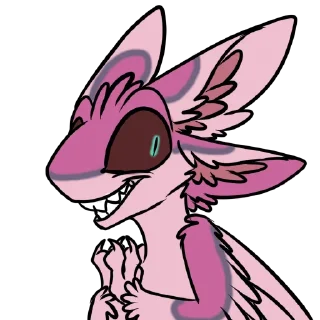 😝 emoji Zavi - Micro Avali Telegram sticker 9 of 25