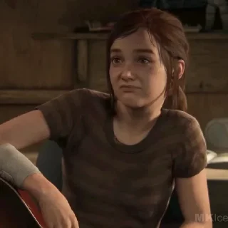 🪶 emoji The Last Of Us II @PiggyBack Telegram sticker 12 of 120