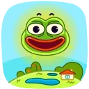 Sticker from PePe The Impaler  lV @PePeStickers0