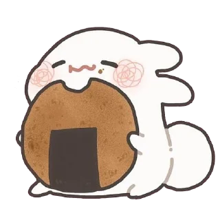 Sticker from 🐾Kawaii @Lindadotwav