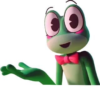 🐸 emoji @jpzgj @jpzhk 头像 @jpzmk @xgylcc 图标 @pc66pc @dhgfyl 供需 @xgdb55 Telegram sticker 7 of 43