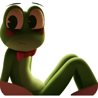 🐸 emoji @jpzgj @jpzhk 头像 @jpzmk @xgylcc 图标 @pc66pc @dhgfyl 供需 @xgdb55 Telegram sticker 15 of 43