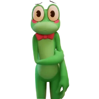 🐸 emoji @jpzgj @jpzhk 头像 @jpzmk @xgylcc 图标 @pc66pc @dhgfyl 供需 @xgdb55 Telegram sticker 24 of 43