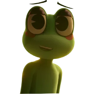 🐸 emoji @jpzgj @jpzhk 头像 @jpzmk @xgylcc 图标 @pc66pc @dhgfyl 供需 @xgdb55 Telegram sticker 16 of 43