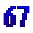 6️⃣ emoji @jpzgj @jpzhk 头像 @jpzmk @xgylcc 图标 @pc66pc @dhgfyl 供需 @xgdb55 Telegram sticker 7 of 67