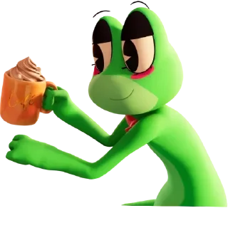 🐸 emoji @jpzgj @jpzhk 头像 @jpzmk @xgylcc 图标 @pc66pc @dhgfyl 供需 @xgdb55 Telegram sticker 5 of 43