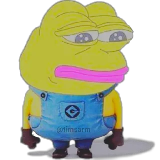 🤦‍♂ emoji Pepe | @timsarm Telegram sticker 23 of 120