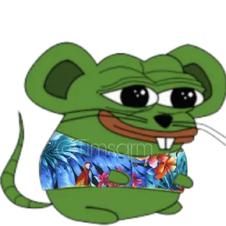 👍 emoji @Timsarm | پپه درهاوایی Telegram sticker 3 of 120