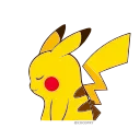 😉 emoji Pikachu😊- @MochaStickers Telegram sticker 1 of 10