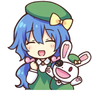 ☺️ emoji DATE A LIVE @Nekostickerss Telegram sticker 11 of 41