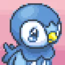 😢 emoji Piplup Telegram sticker 9 of 16
