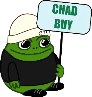 🤑 emoji $GM Telegram sticker 5 of 41