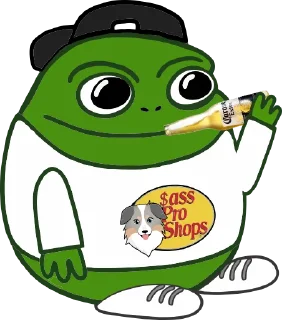 🍻 emoji $GM Telegram sticker 21 of 41