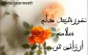 🌹 emoji حال من خوب است Telegram sticker 23 of 116