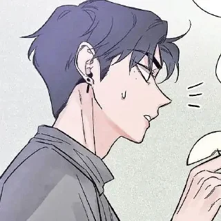 🫓 emoji ٠  ─   ݃  ⿻۬ 𝖫𝖾𝖾𝗄𝗒𝗎𝗇𝗀 ִ ۫  ּ @glimpsovus﹗ Telegram sticker 6 of 70