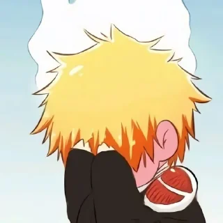 🥡 emoji anime reactions | @longroadtohell Telegram sticker 18 of 95