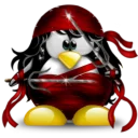 🐧 emoji Linux @boyka321 Telegram sticker 11 of 73