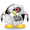 🐧 emoji Linux @boyka321 Telegram sticker 12 of 73