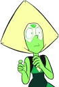 😠 emoji Steven Universe Telegram sticker 14 of 34