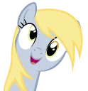 😄 emoji MLP pack Telegram sticker 24 of 79