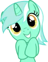 😃 emoji MLP pack Telegram sticker 6 of 79