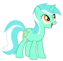 😃 emoji MLP pack Telegram sticker 8 of 79