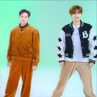 💚 emoji SKZ SPOTIFY @SKZSTICKERS Telegram sticker 5 of 49