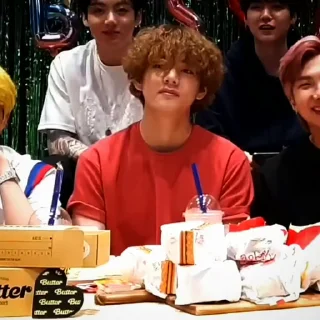 🚩 emoji curly-guy ˒ @v3x6x！ Telegram sticker 8 of 30