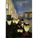 😨 emoji (In)Famous Paintings Telegram sticker 2 of 118
