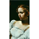 😐 emoji (In)Famous Paintings Telegram sticker 12 of 118