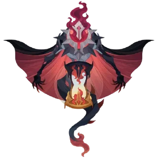 😈 emoji AFKArena(Persian kings) Telegram sticker 16 of 120