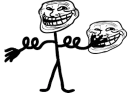 Sticker from Trolls & Memes (@behdad_pm)