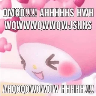 ❣️ emoji 💖Uwu💖 Telegram sticker 16 of 120