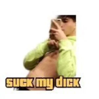 😏 emoji Jaden è mio Telegram sticker 15 of 120