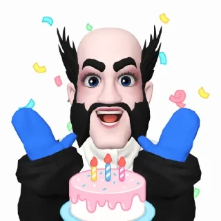 🌟 emoji Анатолий Telegram sticker 15 of 15