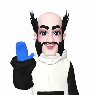 🌟 emoji Анатолий Telegram sticker 6 of 15