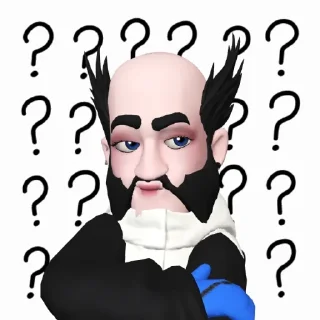 🌟 emoji Анатолий Telegram sticker 10 of 15