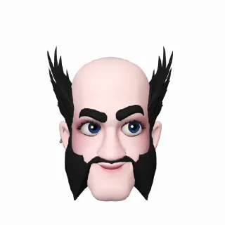 🌟 emoji Анатолий Telegram sticker 1 of 15