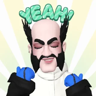 🌟 emoji Анатолий Telegram sticker 13 of 15