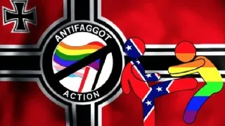 💪 emoji Anti Lgbt Juden Telegram sticker 20 of 27