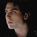 🙄 emoji Damon Telegram sticker 10 of 11