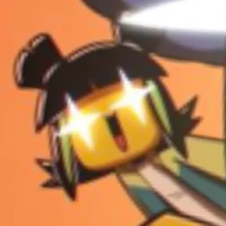 🤩 emoji Monkie kid Telegram sticker 18 of 120