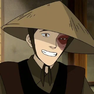 🦙 emoji avatar the last airbender @JustSomeBullshit Telegram sticker 24 of 49
