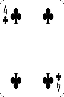 Sticker from ♣️♦️♥️♠️