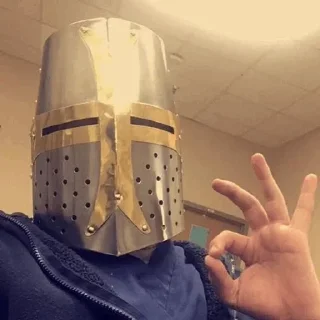 👌 emoji crusaders Telegram sticker 19 of 31