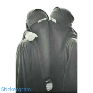 ☺️ emoji Fatimə bint Rabia Telegram sticker 15 of 44