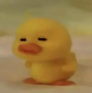 🤏 emoji Duck Telegram sticker 9 of 23